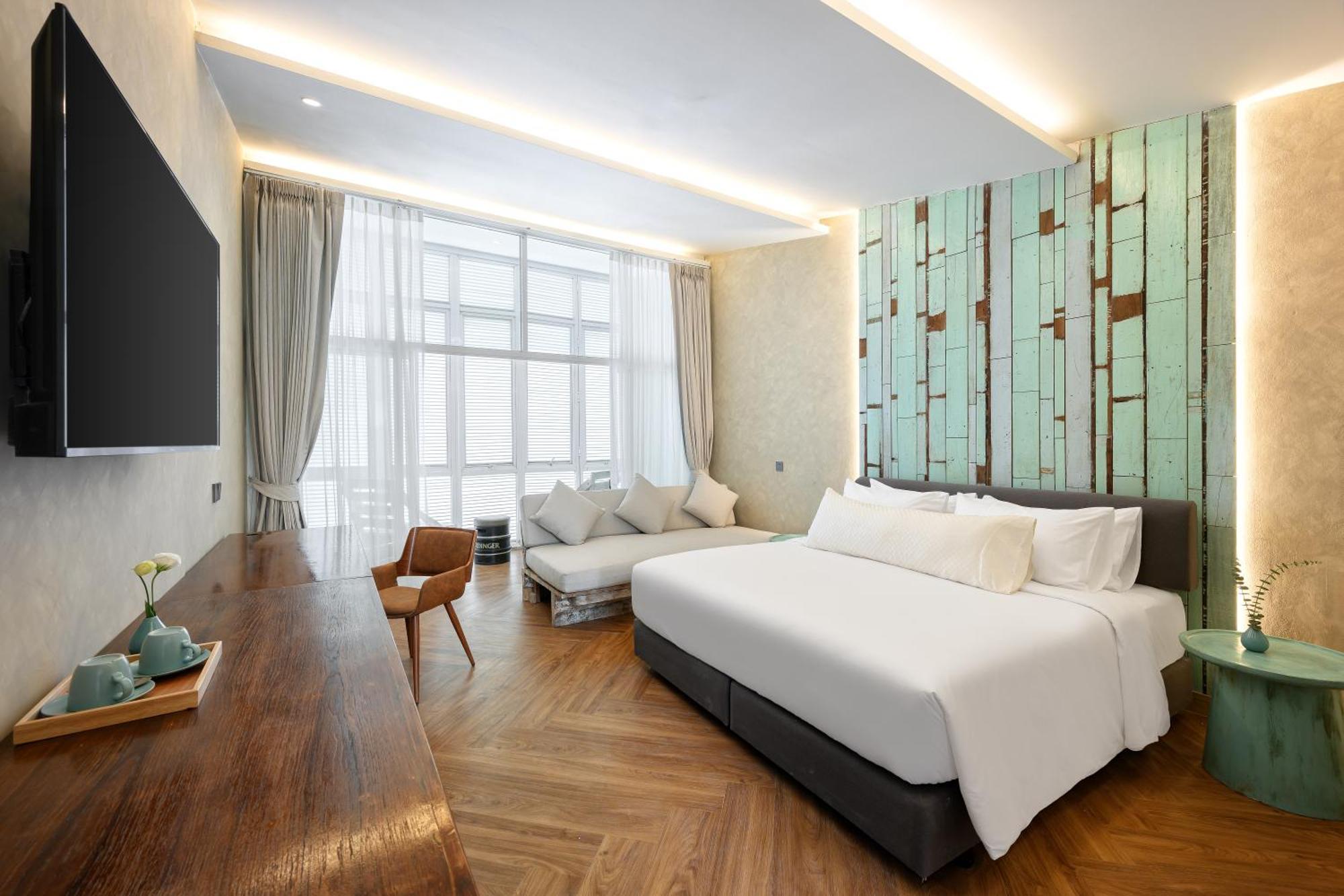 Centara Life Lamai Resort Samui Exterior photo