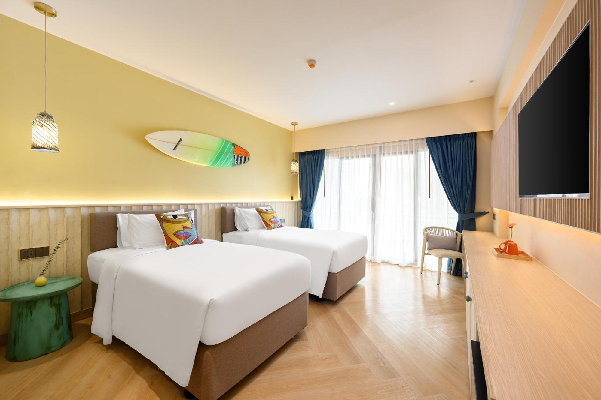 Centara Life Lamai Resort Samui Exterior photo
